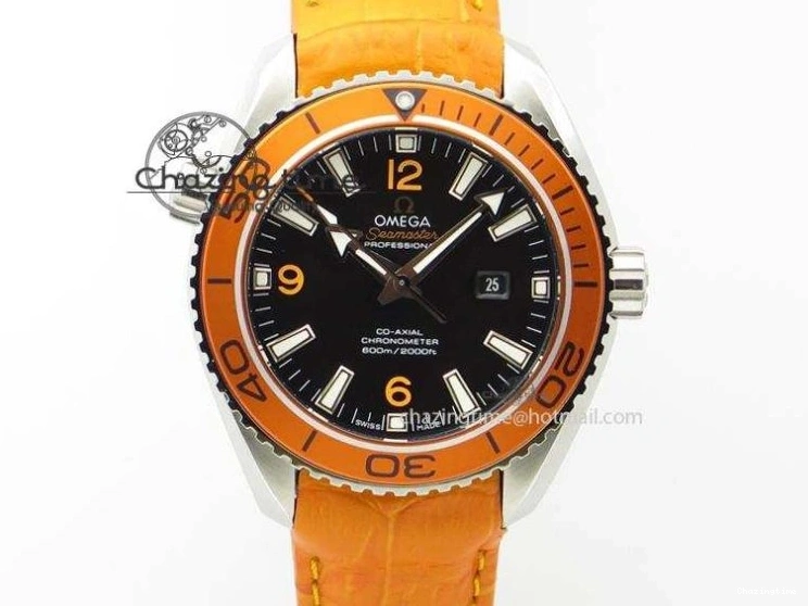 0306 TechFriendly SpeedMaster MoonWatch SS OMF 1:1 Best Edition Black Red Dial On SS Bracelet A9300 V 8092